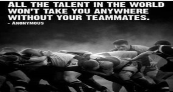 Talent in the world